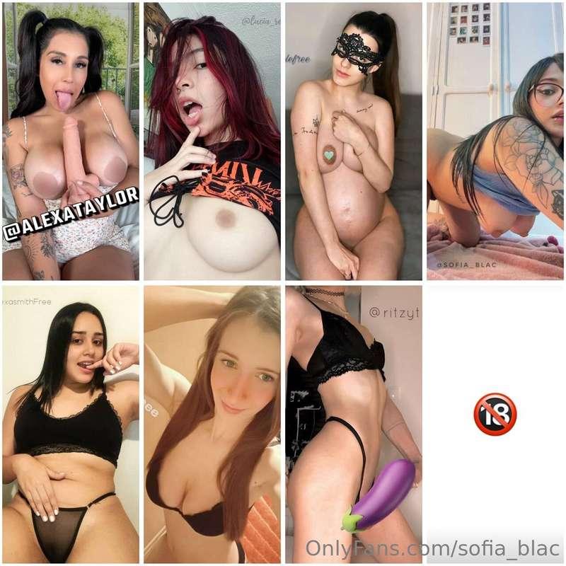 ⬇️CLICK TO CUM⬇️➡️🥵 @ALEXATAYLORFREE 🥵⬅️💋😈💋 @LUCIA_RODRIGUEZ..