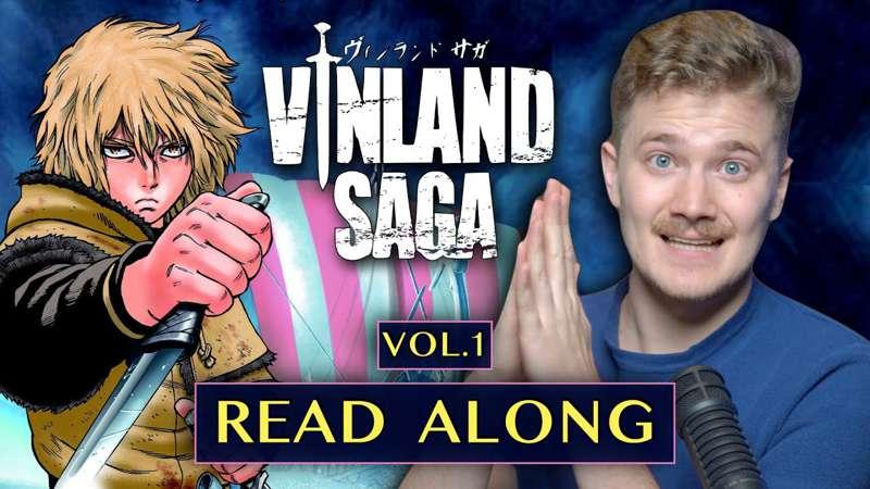 VINLAND SAGA READ ALONG! (Vol. 1) 