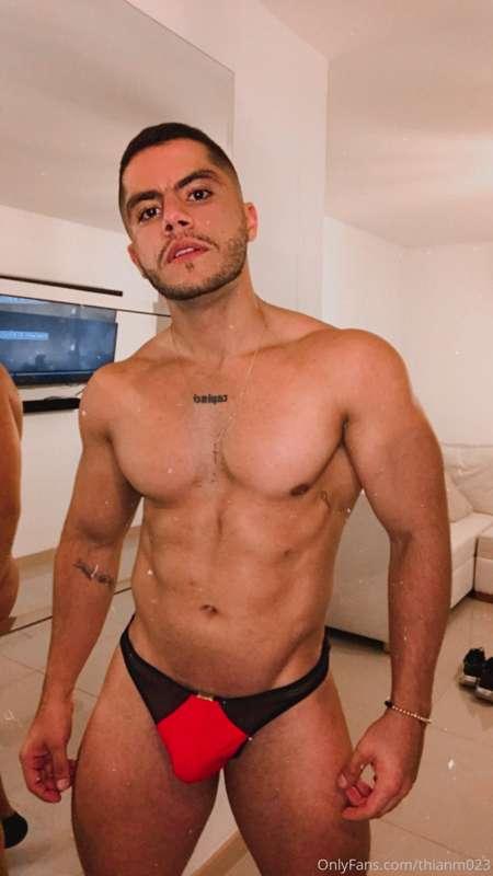 Que ganas de que me quiten esta tanga ⚡️