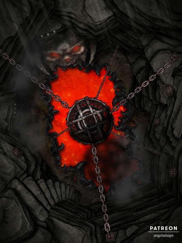 Hell Pit (free version)
