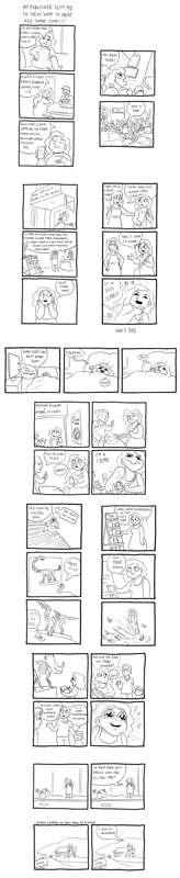 New York Comics!