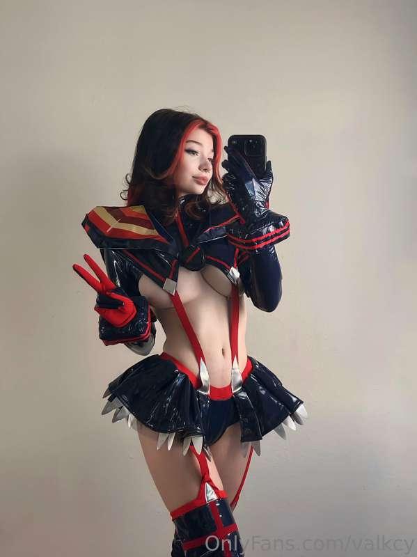 ryuko set out noww 💕