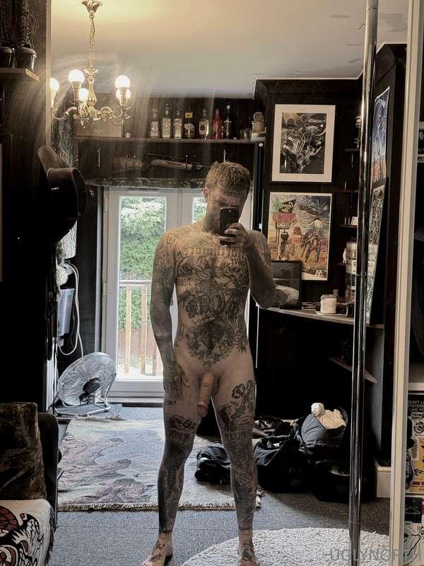 Do you prefer me shaved?