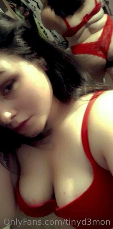 Enjoy some of the demon in red ❤️🤤