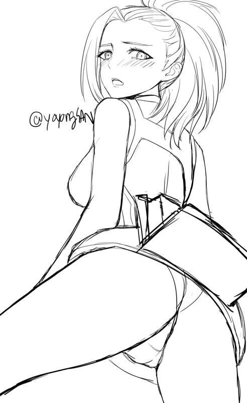 My hero academia momo