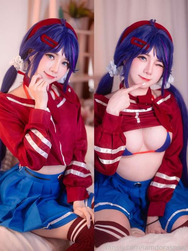 iamdorasnow image #1