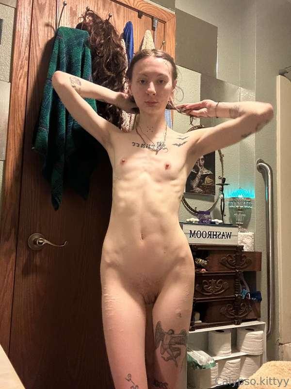 Skinny mini