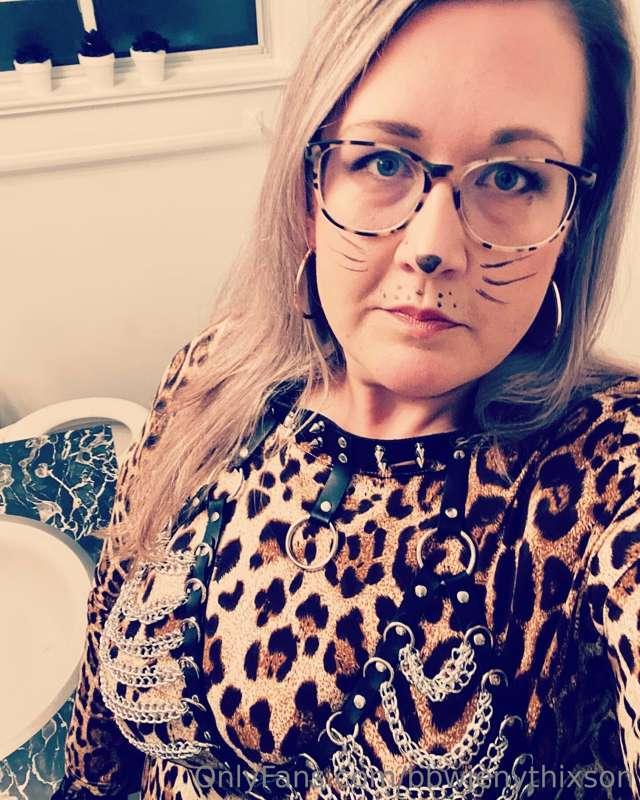Bad kitty🐆🖤😈