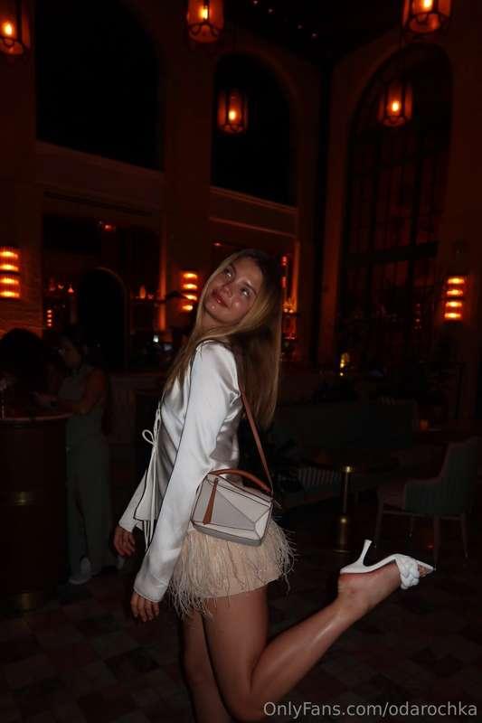party night 💫