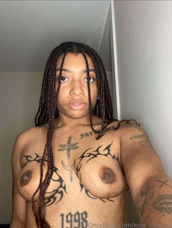 #AD FREE TRIAL @xios_inferno Xio like Z-O 🧚🏽‍♀️ the black, t..