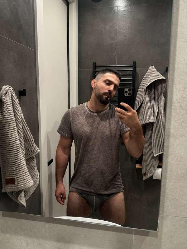 Big morning 