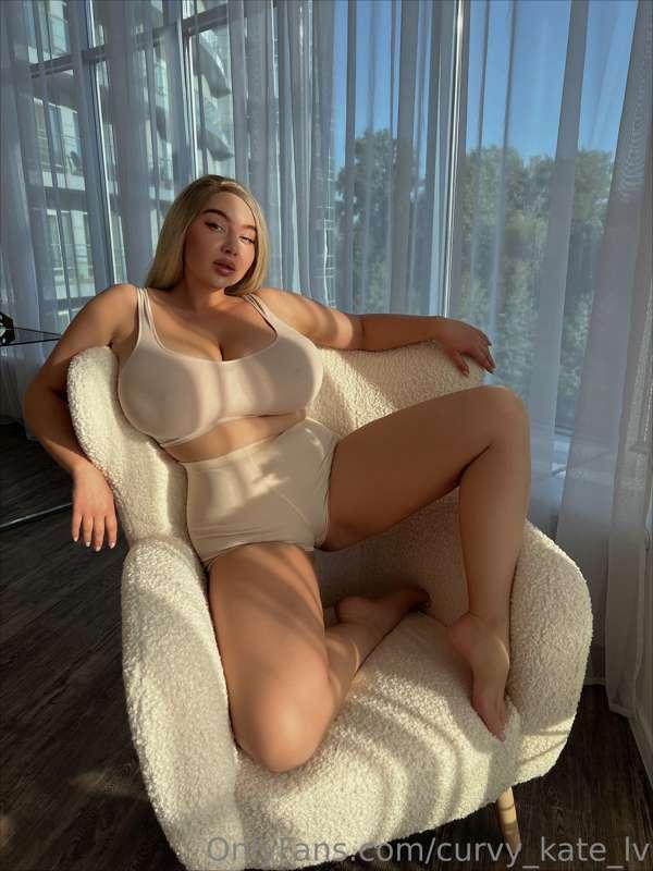 How often have you been familiar with real lingerie models?😏..