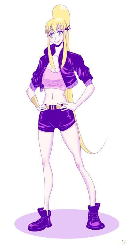Ana and Nyx casual outfits