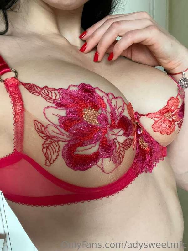 If I’m  wearing this bra..