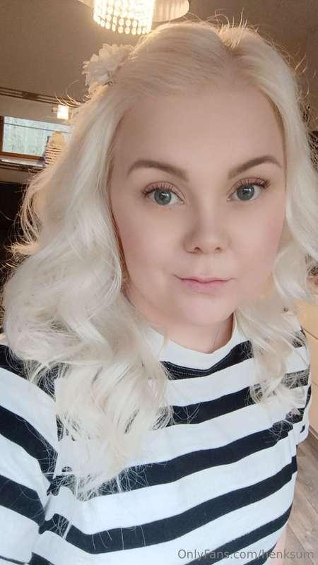 Hyvää huomenta ja mukavaa päivää 😘