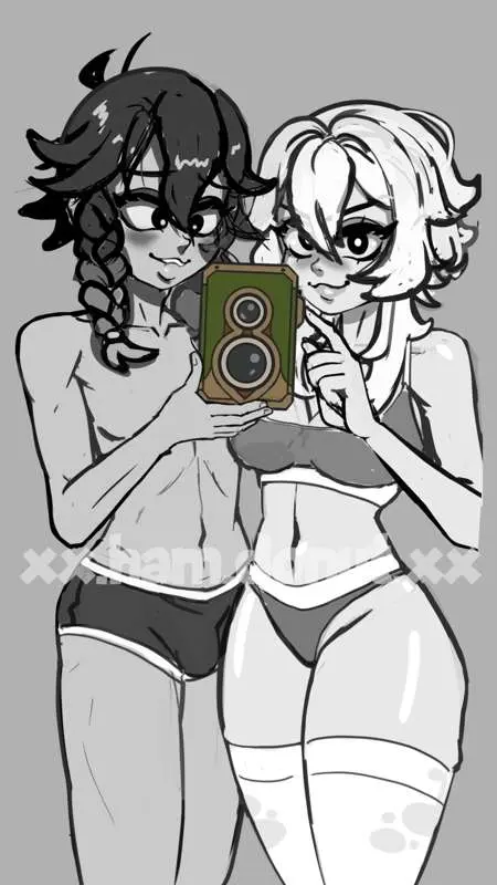 Venti and Lumine