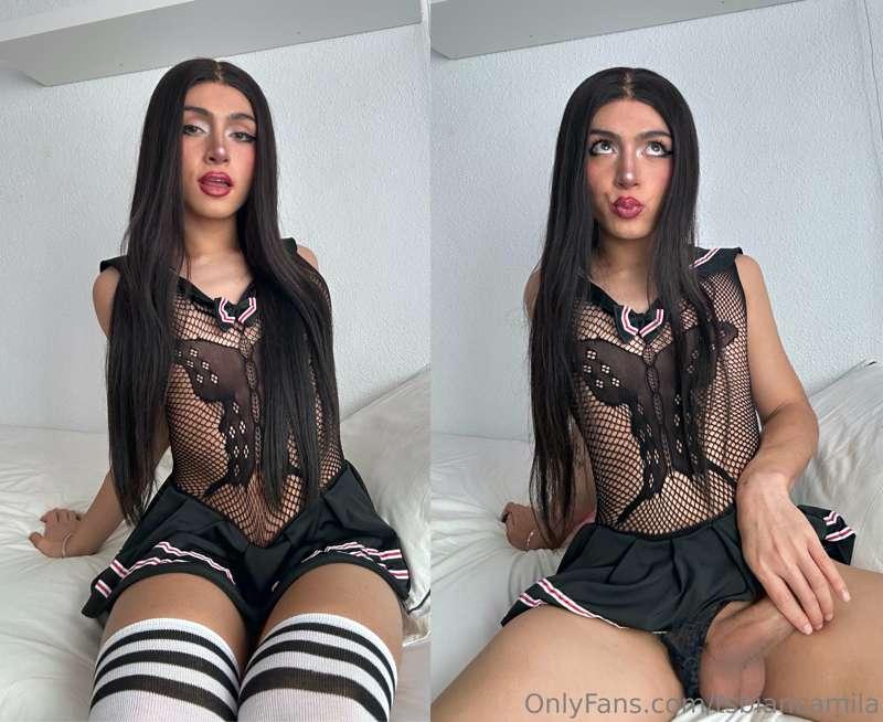 ***YOUR CUTE Ts SCH00LGIRL IS BACK TO BE BAD!*** 👧🏻📚🎀

Watch..