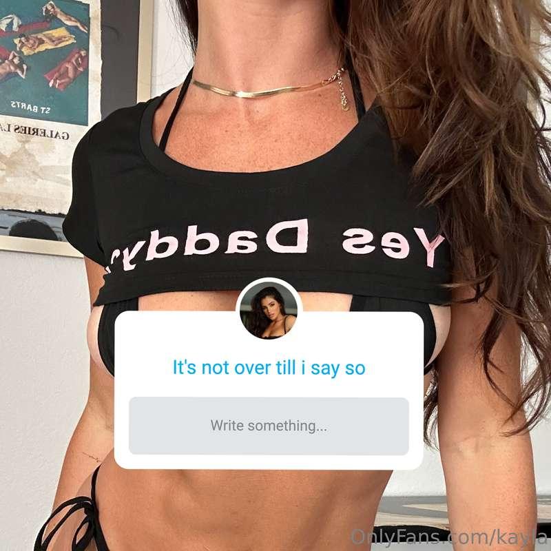 new set for the daddies in the DMs💋