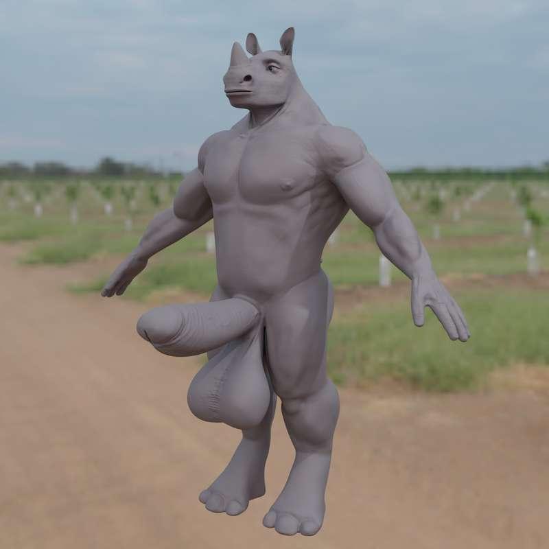 Rhino WIP