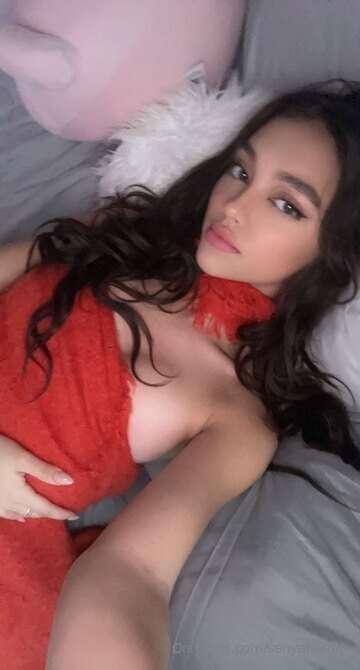 why do i feel hottest right before i get dressed? 🤭