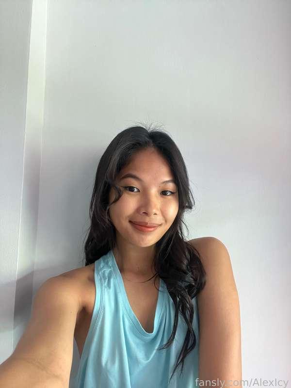 do you like my new hairstyle? 

#fyp #young #petite #asian #tiny #tight #sweet #cute #smalltits #teen #barelylegal #schoolgirl #smallboobs #18 #small