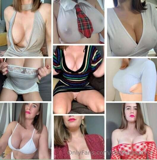 I think you will love @NaughtyBritishMilf she has a big juic..