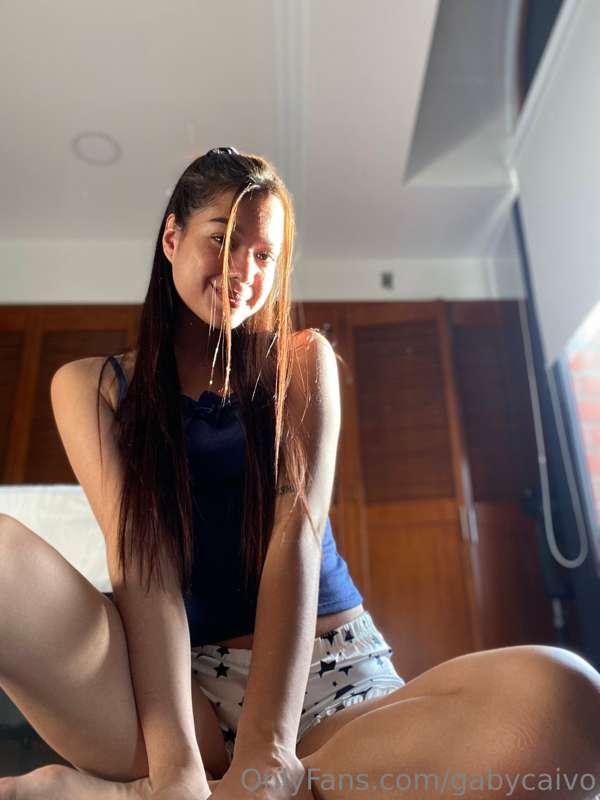 Good Morning and welcome to my onlyfans.

My name is Gaby I ..