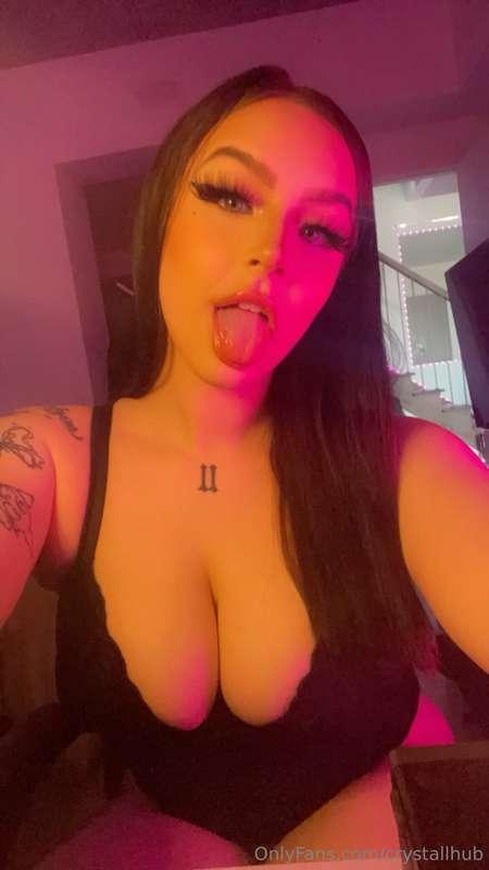 I’m Freaky & kinky asf… don’t forget it👅