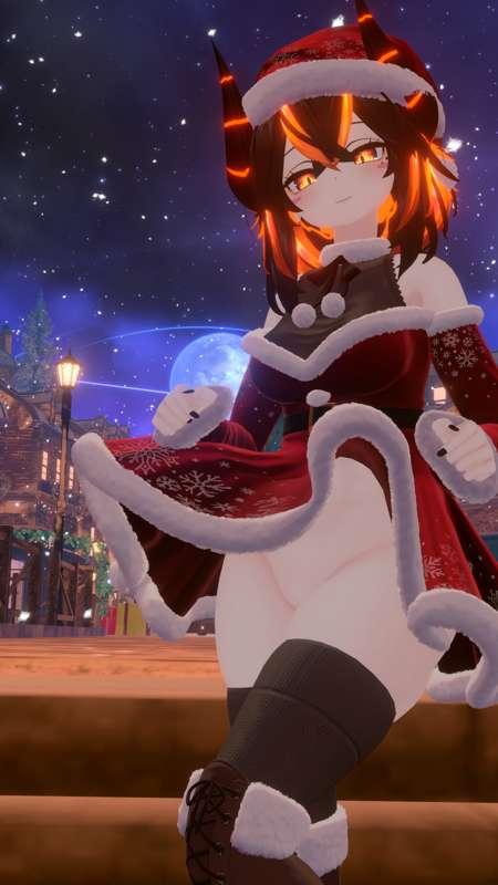 xmas dress