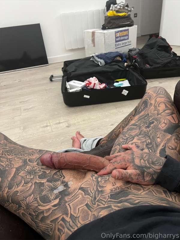 Oppps who’s coming to clean me up..?