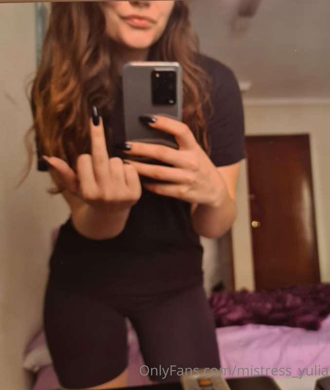 Findom - my biggest fetish 😈
