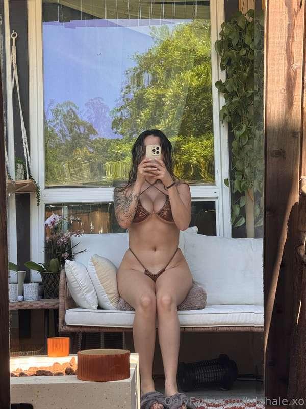 Hello heat wave 🔥