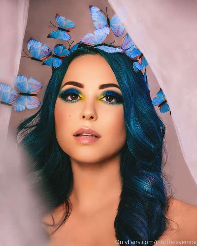 # Butterfly baby.  🦋