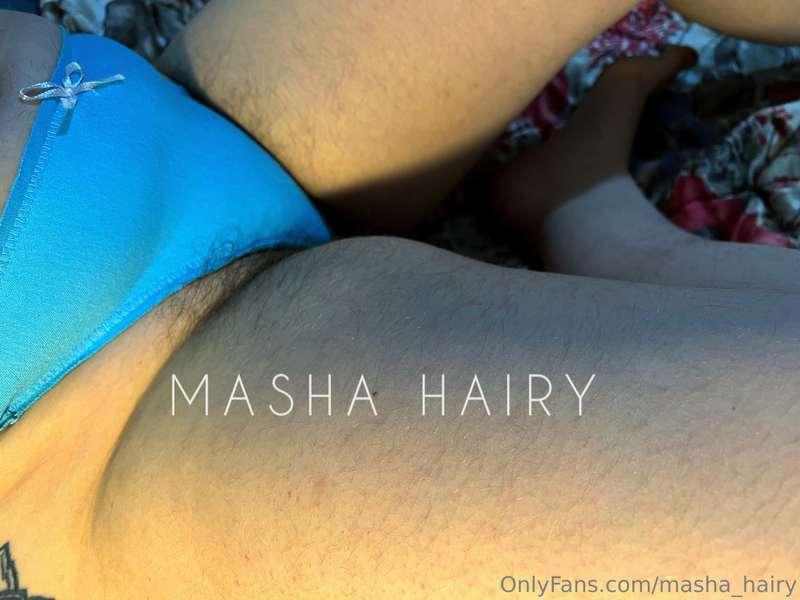 masha_hairy main image