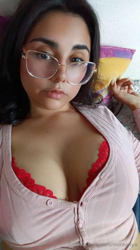 Red underwear is simply superior ❤️