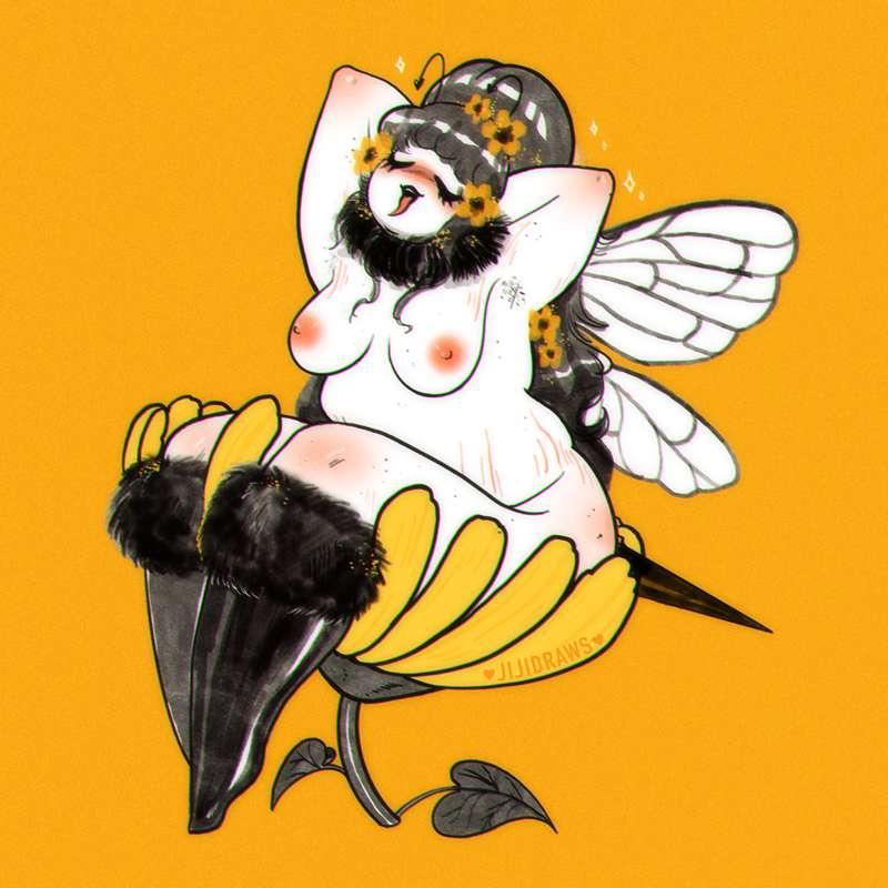 Honeybae IV // NSFW (bobbies alert)