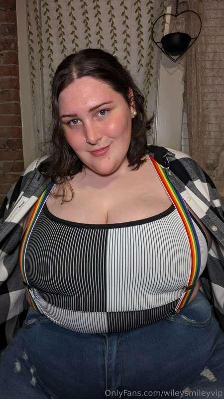Idk, feeling myself today!