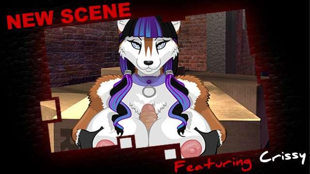 New Scene: Crissy!