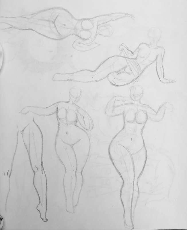 pencil again