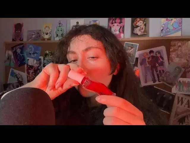 ASMR The DRIEST (and wettest) Mouth Sounds, In A Good Way! (tico, tongue clicks, fake food)