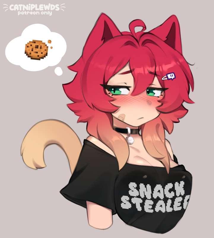 Catgirl Yumi 🍪