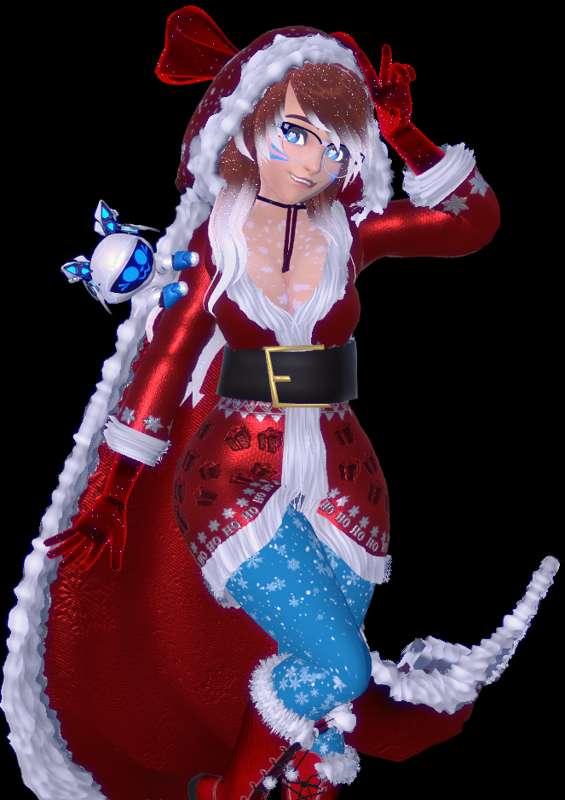 Season's getting a lil chillier~! Yknow what that means!