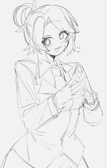 patreon requests rough wips