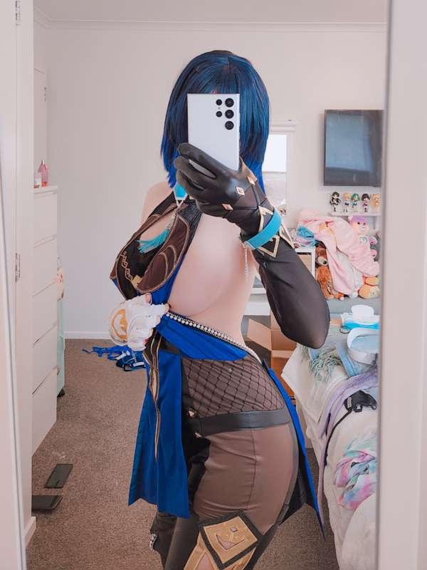 Yelen Test <3