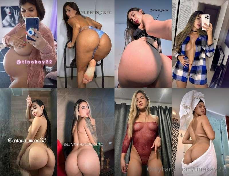 👅𝙁𝙍𝙀𝙀 𝙒𝙀𝙏 𝙋𝙐𝙎𝙎𝙄𝙀𝙎💦@TINAKAY22🔥✨ @kristin_grey ✨🔥💋@amelia_secr..