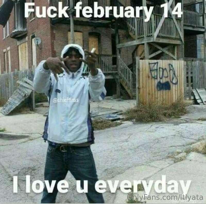 Happy Valentine’s Day! I hope today is as lovely as ever.