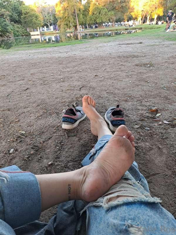 Pics in the park