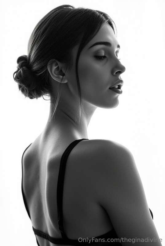 “She was a mystery, not because she hid things, but because ..