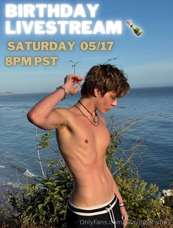LIVESTREAM TODAY 8PM PST 🚨🚨getting wilder than ever.. don’t ..