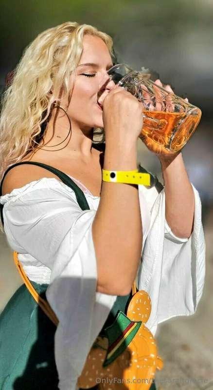 Oktoberfest 💚🍻